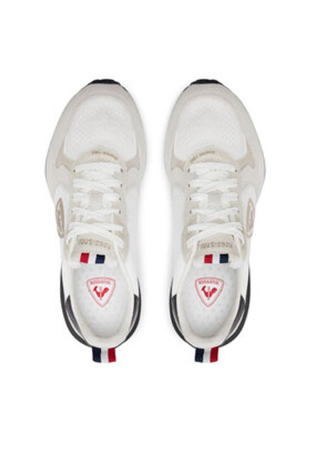 Rossignol Sneakersy W Hrtg RetroRNMWA30 Biały. Kolor: biały. Materiał: materiał