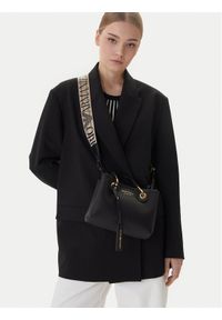 Emporio Armani Torebka EW000382 AF12103 MC032 Czarny. Kolor: czarny. Materiał: skórzane #1