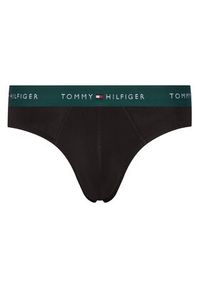 TOMMY HILFIGER - Tommy Hilfiger Komplet 5 par slipów UM0UM03386 Czarny. Kolor: czarny. Materiał: bawełna #8