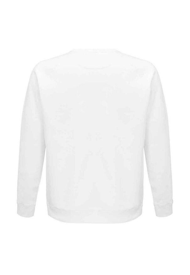 SOL'S - Bluza Kosmiczna Unisex Dla Dorosłych. Kolor: biały