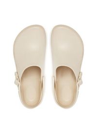 Birkenstock Klapki Birki Flow EVA 1027706 Beżowy. Kolor: beżowy