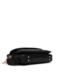 Guess Torebka Sally HWQG99 21210 Czarny. Kolor: czarny. Materiał: skórzane #4