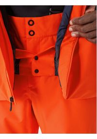 Rossignol Kurtka narciarska Rochrun RLOMJ23 Pomarańczowy Regular Fit. Kolor: pomarańczowy. Materiał: syntetyk. Sport: narciarstwo #6