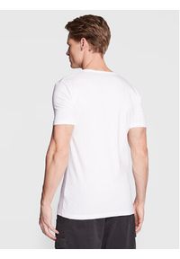 BOSS - Boss Komplet 2 t-shirtów Modern 50475292 Biały Slim Fit. Kolor: biały. Materiał: bawełna #5