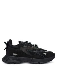 Lacoste Sneakersy L003 Neo Tech 7-50SMA0126 Brązowy. Kolor: brązowy. Materiał: materiał