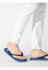 Quiksilver Japonki AQYL101325 Czarny. Kolor: czarny #6