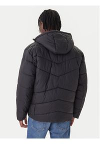 Nautica Kurtka zimowa Provo N1T04062 Czarny Regular Fit. Kolor: czarny. Materiał: syntetyk. Sezon: zima #4