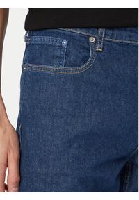Karl Lagerfeld Jeans Jeansy B2M10105 Granatowy Slim Fit. Kolor: niebieski #2