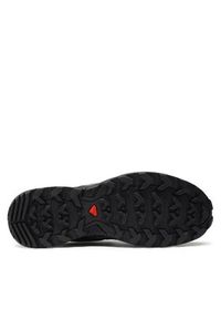 salomon - Salomon Sneakersy X Ultra Pioneer GORE-TEX L47196700 Szary. Kolor: szary. Materiał: skóra, nubuk. Technologia: Gore-Tex