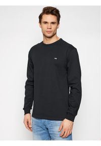 Vans Longsleeve Mn Off The Wall Classic VN0A4TUR Czarny Regular Fit. Kolor: czarny. Materiał: bawełna. Długość rękawa: długi rękaw #1