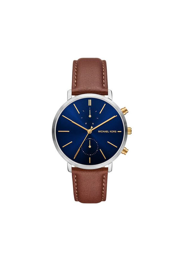Zegarek Michael Kors. Kolor: brązowy