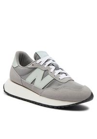 New Balance Sneakersy WS237CE Szary. Kolor: szary #6