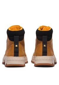 Timberland Trapery Tbl Orig Ultr Wp Mid TB0A5YED2311 Brązowy. Kolor: brązowy. Materiał: skóra #5