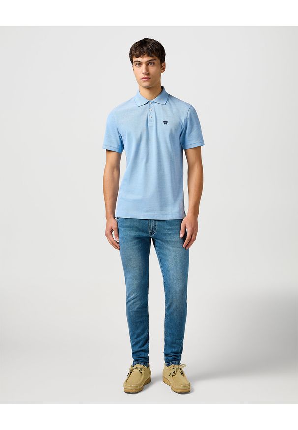 Wrangler - MESKIE SPODNIE WRANGLER BRYSON COWBOY HAZE 112362428