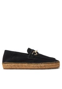 Love Moschino - Espadryle LOVE MOSCHINO. Kolor: czarny #1