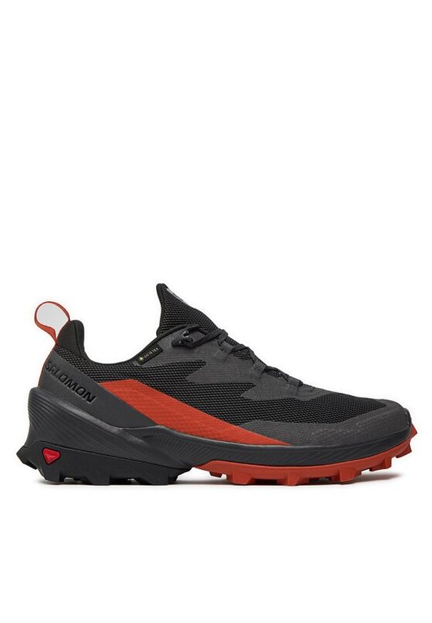 salomon - Salomon Trekkingi Cross Over 2 Gore-Tex L47265000 Czarny. Kolor: czarny. Technologia: Gore-Tex. Sport: turystyka piesza