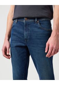 Wrangler - MESKIE SPODNIE WRANGLER TEXAS SLIM SILKYWAY 112145788 #5