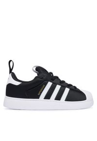Adidas - Sneakersy adidas. Kolor: czarny. Model: Adidas Superstar #1