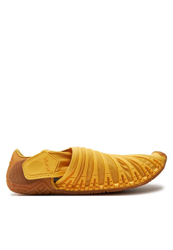 Sneakersy Vibram Fivefingers. Kolor: żółty. Model: Vibram FiveFingers