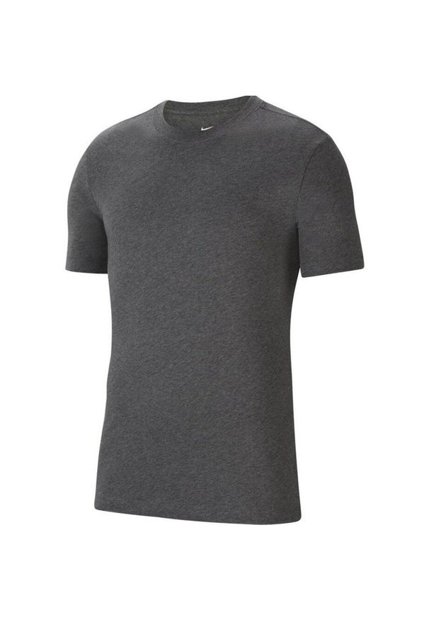 Koszulka sportowa dla dzieci Nike Park 20. Kolor: szary