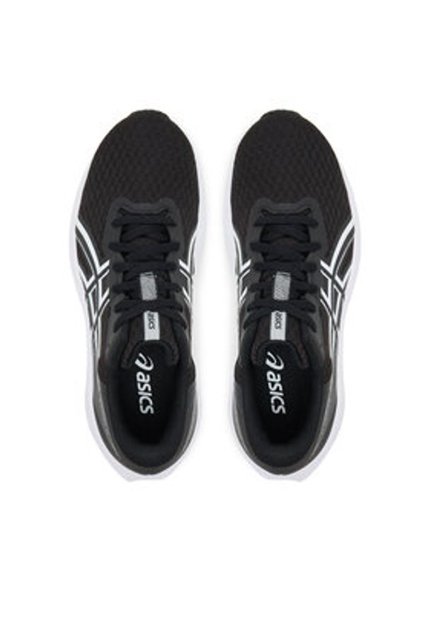 Czarne buty do biegania Asics