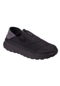 Elbrus - Męskie Buty Treningowe Korami. Kolor: czarny, szary, brązowy, wielokolorowy. Sport: turystyka piesza