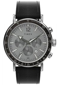 Zegarek męski Timex TW2W47400 czarny. Kolor: czarny #1