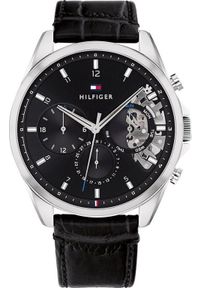 Zegarek Tommy Hilfiger ZEGAREK MĘSKI TOMMY HILFIGER 1710449 BAKER (zf043d) #1