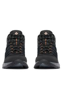 columbia - Columbia Trekkingi Strata Trail™ Mid WP Boot 2076861 Czarny. Kolor: czarny. Materiał: materiał. Sport: turystyka piesza #6