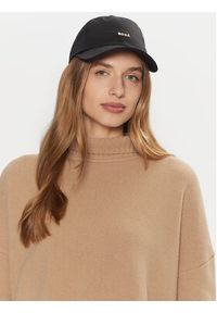 BOSS - Boss Czapka z daszkiem Ari-Me 50533367 Czarny. Kolor: czarny. Materiał: bawełna #3