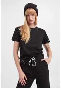 Twinset Milano - T-shirt damski TWINSET ACTITUDE #1