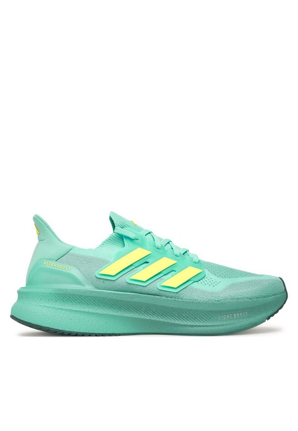 Adidas - Buty do biegania adidas. Kolor: turkusowy