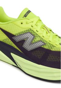 New Balance Buty do biegania FuelCell Rebel v5 WFCX3PE Zielony. Kolor: zielony. Materiał: materiał #2
