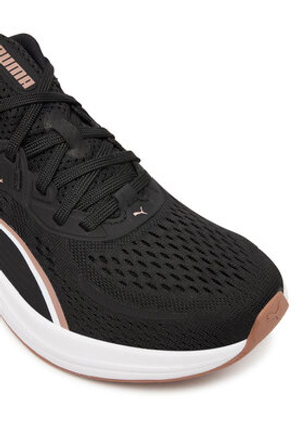 Puma Sneakersy Skyrocket Lite 2 311730 21 Czarny. Kolor: czarny. Materiał: materiał