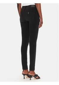 Liu Jo Jeansy Slim Fit UXX037 D4199 Czarny Slim Fit. Kolor: czarny #3