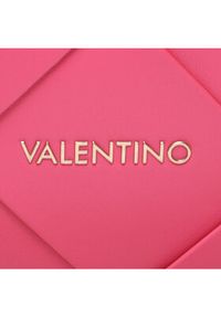 VALENTINO - Valentino Torebka Ibiza VBS6V505 Różowy. Kolor: różowy
