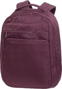 Patio - COOLPACK - FALET - PLECAK BIZNESOWY - BURGUNDY. Styl: biznesowy