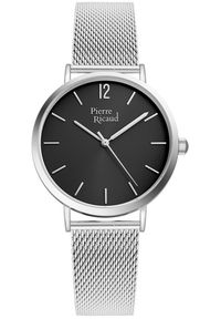Zegarek damski Pierre Ricaud P51078.5154Q srebrny. Kolor: srebrny #1