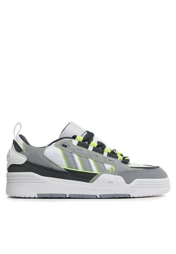Adidas - Sneakersy adidas. Kolor: biały