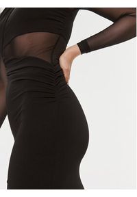 Marciano Guess Sukienka wieczorowa 4RGK1E 6230Z Czarny Slim Fit. Kolor: czarny. Materiał: syntetyk. Styl: wizytowy #2