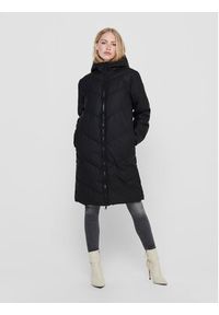 JDY Kurtka zimowa 15217556 Czarny Regular Fit. Kolor: czarny. Materiał: syntetyk. Sezon: zima #3