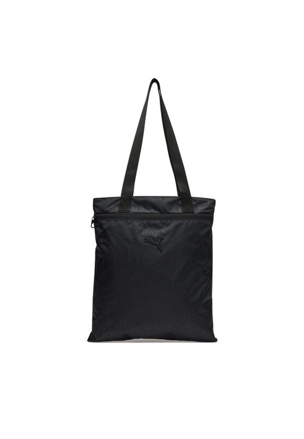 Puma Torebka Pop Tote 913360 01 Czarny. Kolor: czarny