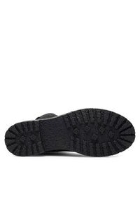 Lasocki Trzewiki WI16-GIRO-01 Czarny. Kolor: czarny. Materiał: skóra #3