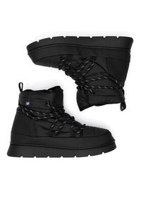 GAP - Gap Śniegowce RICHMOND WINTER HIGH W GP509052AW-BK00 Czarny. Kolor: czarny. Materiał: materiał #5