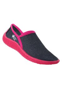 AquaWave - Buty Do Wody Dziecięca Bargi. Kolor: szary, czerwony, wielokolorowy