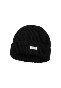 Czapka Lonsdale Horsforth. Kolor: czarny. Sezon: zima. Styl: klasyczny, sportowy #1