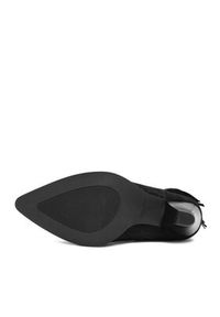DeeZee Botki CEO-R25AW09076 Czarny. Kolor: czarny. Materiał: materiał #7