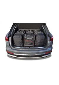 KJUST - Torby Do Bagażnika Audi Q3 2018+ 4Szt Kjust. Kolor: czarny. Styl: sportowy #1