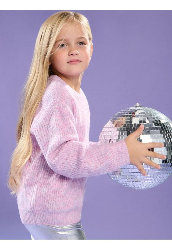 Sinsay - Sweter basic - wielobarwny