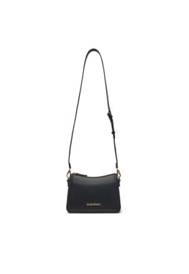 VALENTINO - Valentino Torebka Ivy VBS8NR13 Czarny. Kolor: czarny. Materiał: skórzane